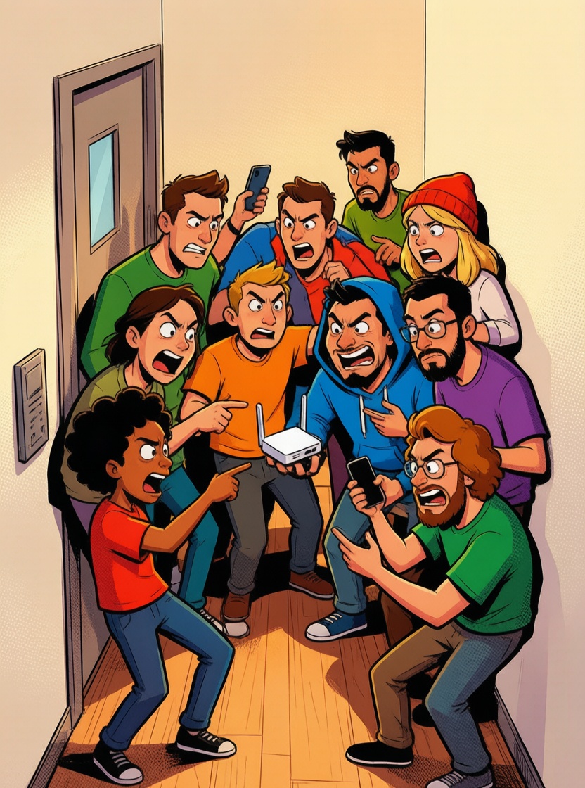 sitcom-d